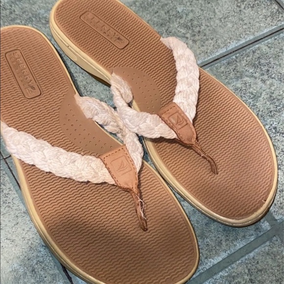Sperry sandals size 7 - Picture 2 of 4
